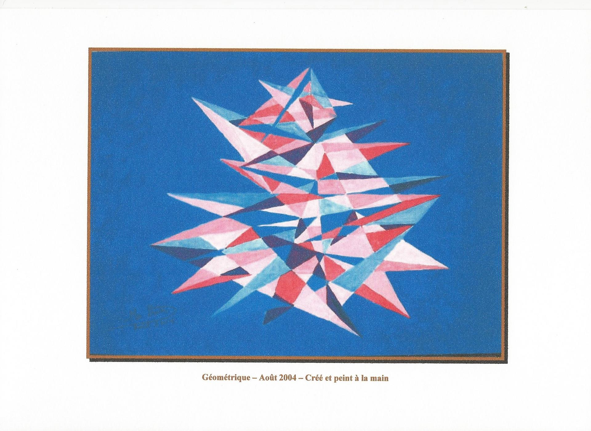 15 2004 08 geometrique peinture