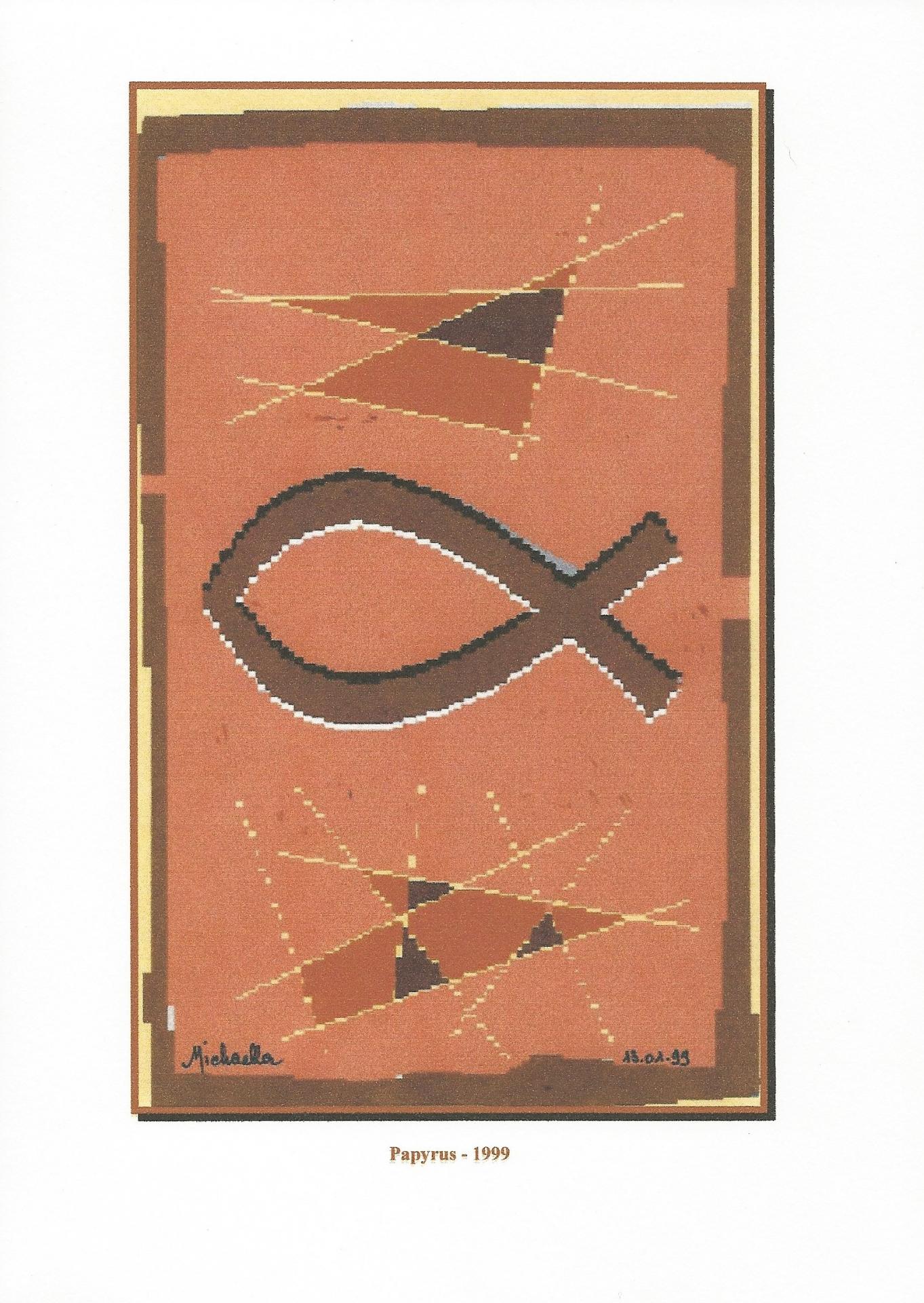 6 1999 papyrus
