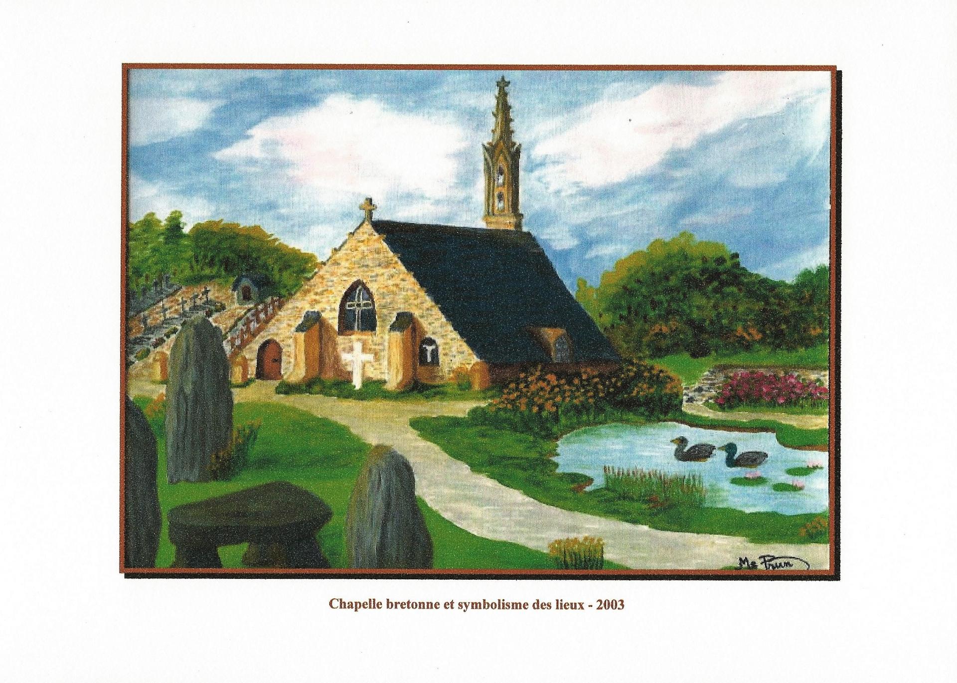 D8 2003 chapelle