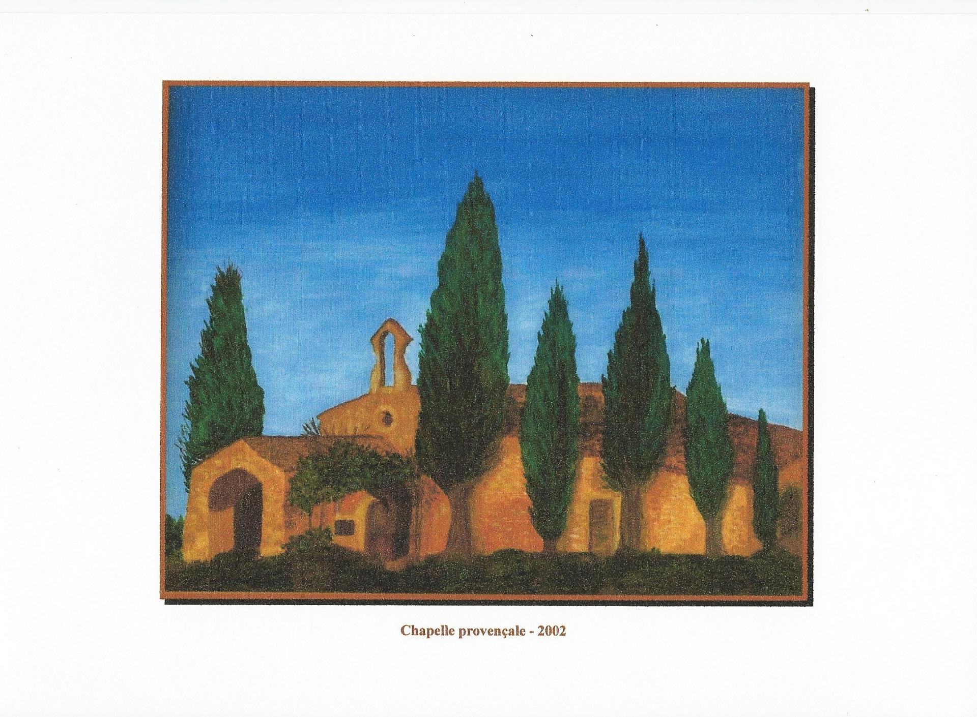 G2 chapelle de provence